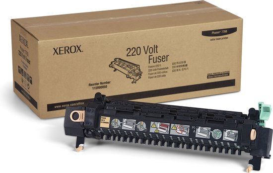 Xerox Phaser 7760 Fuser | 100.000 Pages | 220V