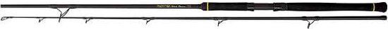 Black Cat Black Passion Spin - Meervalhengel - 2.70m - 50-200g - Geel