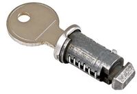 Thule N137 Vergrendelen Met Sleutel Zilver