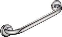 SCHÜTTE London Badgreep - 30 cm lang - chroom