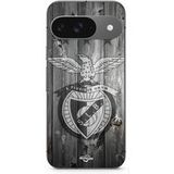 Google Pixel 9 Cover SLB BENFICA GRIJS ACHTERGROND Maniacase