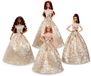 Barbie Signature Feestdagen Latina-pop Goud
