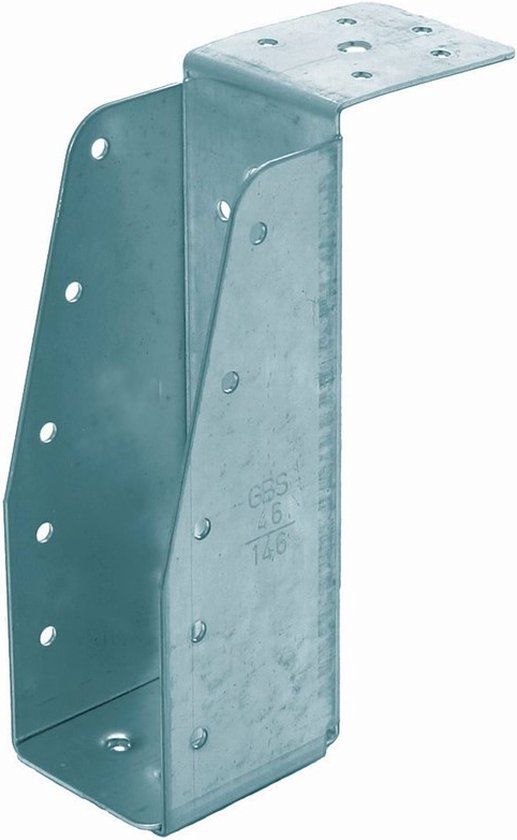 GB Kroon BV GB balkdrager GB S-LL 75x150 verzinkt