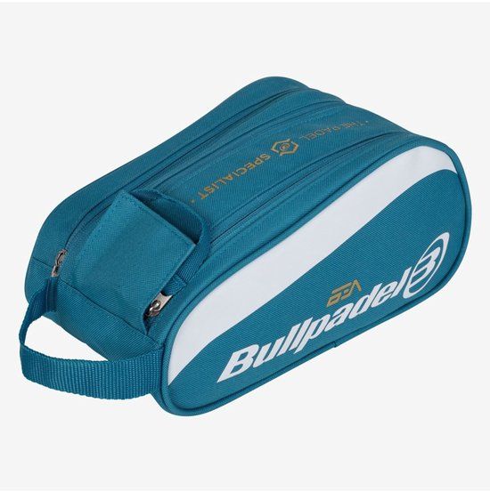 Bullpadel Toilettas BPN26018 Blauw Groen - UNI