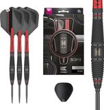 Target Darts Scope Steel Tip Dartset 21G Barrel 03