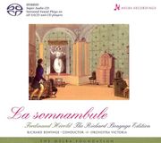 La Melba Recordings La Somnambule (Bonynge, Orchestra Victoria) [sacd/cd Hybrid]