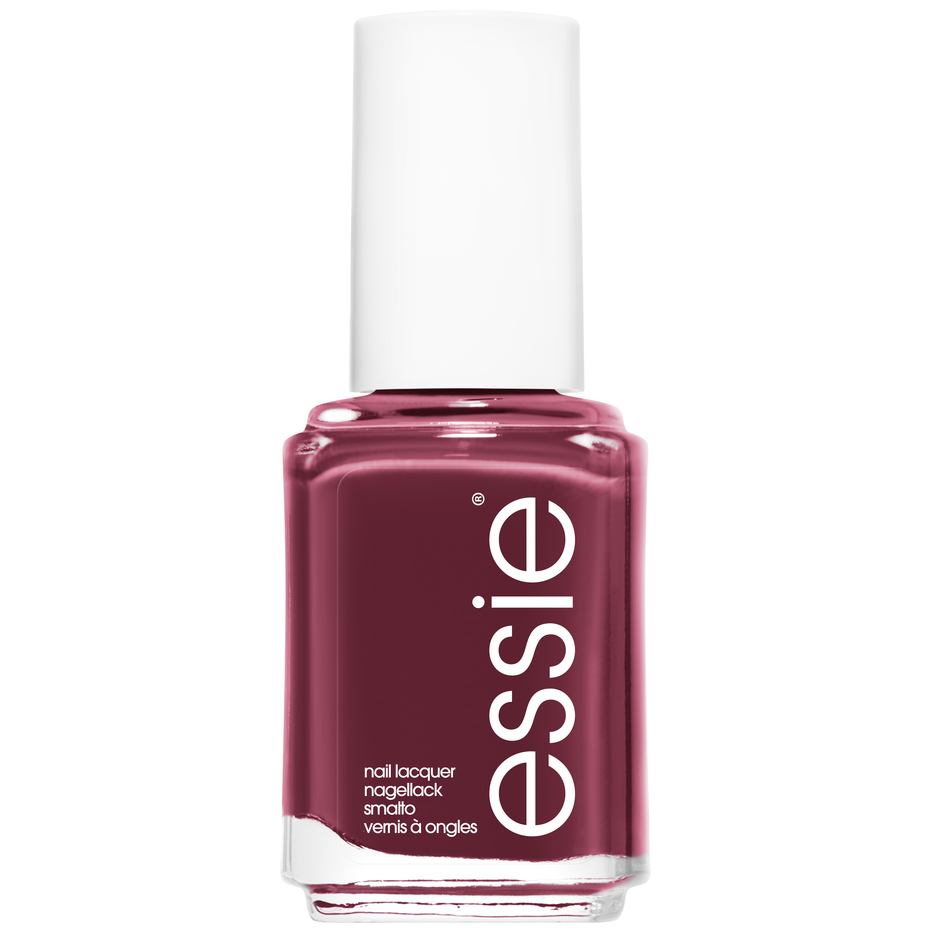 Essie original - 42 angora cardi - rood - glanzende nagellak - 13,5 ml