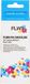 FLWR Canon 580XXL Zwart - Premium Huismerk Inktcartridge (Hoge Capaciteit)
