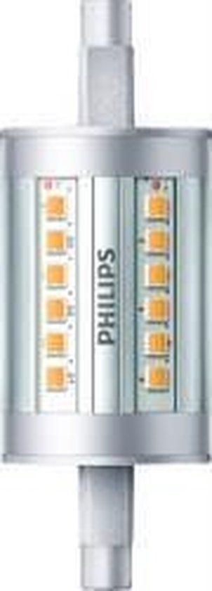 Philips LED Spot R7S | 7.5W - 950 lm - 3000K - Wit licht