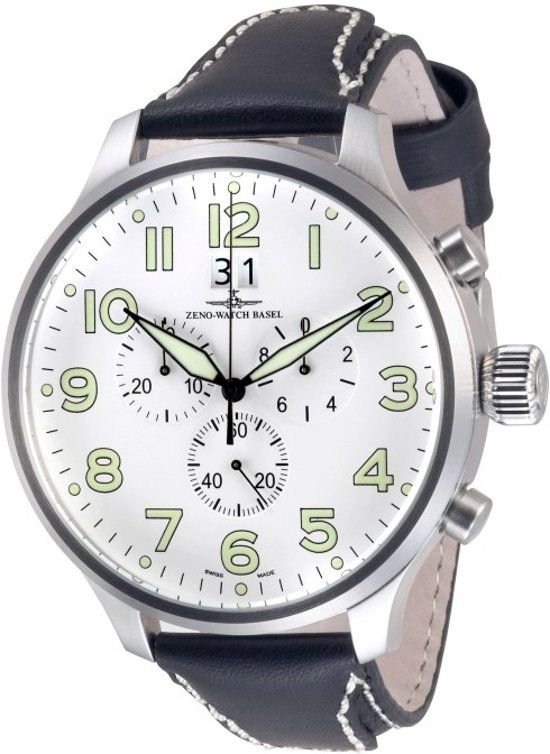 Zeno-Watch Mod. 6221-8040Q-a2 - Horloge