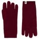 Roeckl Vingerhandschoenen rood / offwhite