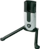 Topeak FlashStand Fat MTB fietsopslag, zilver/zwart