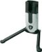 Topeak FlashStand Fat MTB fietsopslag, zilver/zwart