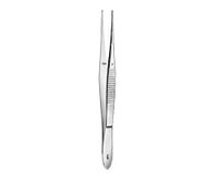 PINZA NDR Pinza Quirurgica 1 x 2 Dientes 110 mm Bruin