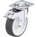 Blickle L-POTH 125R-FI Zwenkwiel met rem