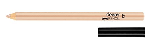 Debby EyePENCIL Long Lasting – Wasserfester Kajalstift, Intensive Farbe, Leicht Verwischbar