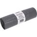 Cleaninq Afvalzak 60x80cm LDPE recycled T30 60L met trekband grijs