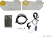 Barwig cuisine de camping 12V, cuisine, unité de cuisine, kit, évier, dimensions 265x160x100 mm, adapté pour Barwig T5 et T6