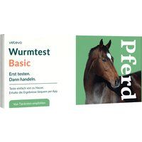 Vetevo Vetevo Wormentest Basic - Paard