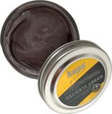Kaps Schoencreme - schoensmeer - verzorgt het leer en geeft glans - (402) Oud Zilver - 50ml