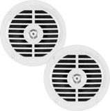 Pyle PLMR57W Rond 2stuk(s) waterdichte speaker