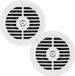 Pyle PLMR57W Rond 2stuk(s) waterdichte speaker