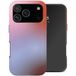 Selencia Vivid Backcover met MagSafe voor de Apple iPhone 18 Pro Max / 17 Pro Max - Gradient Soft Blush