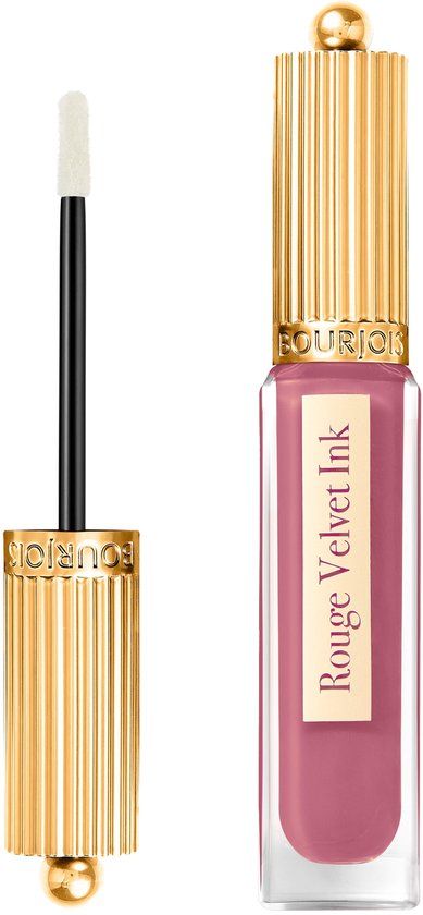 Bourjois Rouge Velvet Ink 023 Pink Par-Tea Liquid Lipstick 3.5 ML