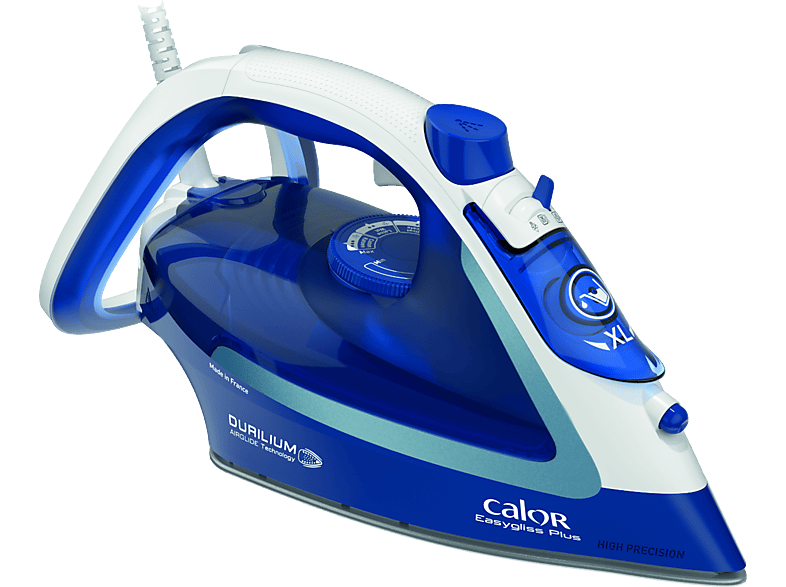 Calor Stoomstrijkijzer Easigliss Plus (FV5750C0) - 3121040078891