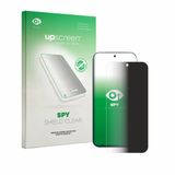 upscreen - privacy screenprotector voor Vivo iQOO 15R - Folie Beschermfolie Blauwlichtfilter