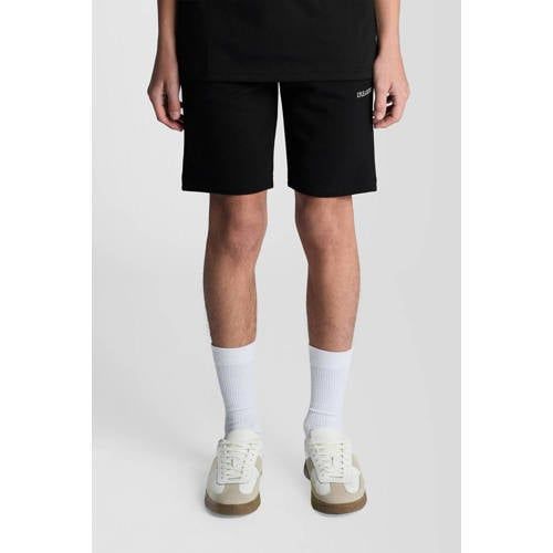 Lyle & Scott sweatshort zwart