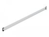DeLOCK 66175 DIN-rail montagekit Aluminium 1000 mm