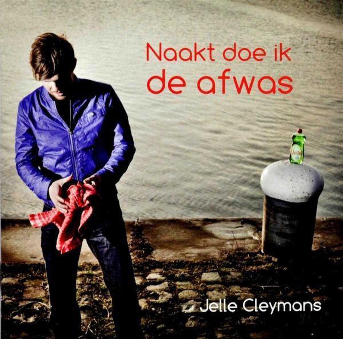 Cnr Naakt Doe Ik De Afwas - 5425010890895