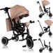 Lionelo Tris Plus Driewieler 2-in-1