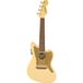 Fender FSR Fullerton Jazzmaster Uke Vintage White Concert Ukulele