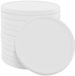 CombiCraft blanc recycle pièce faite de fécule de pomme de terre biodégradable - blanc - Ø 29mm - emballage 1000 pièces