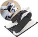 Legxercise Ellipse by Legxercise - Stoelfiets - Inclusief Anti Slip Mat