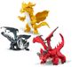 Bizak Dungeons & Dragons Questers Figurine de monstre multicolore Enfants