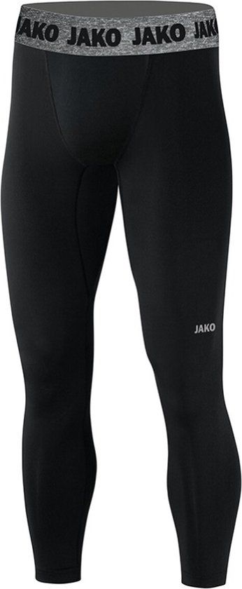 Jako Winter Long Tight - Thermobroek - zwart - S