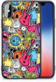 B2Ctelecom iPhone X | Xs GSM Cover Punk Rock
