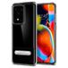 Spigen Essential S transparante polycarbonaat, Thermoplastic polyurethaan (TPU) hoes voor Samsung Galaxy S20 Ultra