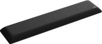 Glorious Gaming Gevoerde Polssteun voor Toetsenbord (Full Size) – Zwart
