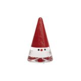 Kosta Boda lutin Rouge, 11,5 cm