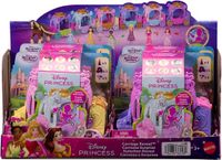 Mattel Disney Prinses KOETSONTHULLING CDU