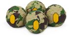 Helinox Vibram Kogelvoeten Set Rubberen Voeten 45 mm Veld Camo