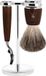 Mühle Rytmo Essenhout Scheerset - Mach3 - 3-Delig - Unisex