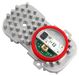 BMW X3 F25, X5, X6, 4.4 liter - module d'éclairage diurne à LED - unité de commande d'éclairage diurne - remplace les numéros de pièce 63117240799 7263051