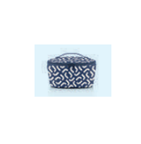 reisenthel coolerbag S - wit/blauw