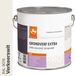 OAF PRO Grondlak Professioneel Verkeerswit (RAL 9016) 2,5 liter