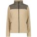 CMP Damesfleece Houndstooth-Print